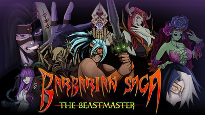 Barbarian Saga: The Beastmaster вже доступна на Nintendo Switch
