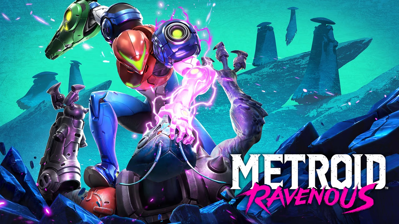 Price Announced and Official Box Art Revealed for Metroid Ravenous