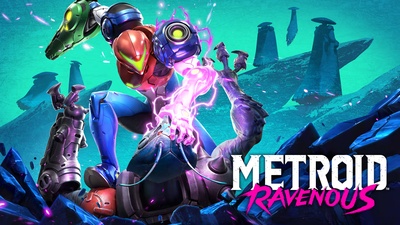 Оголошено ціну та показано офіційний бокс-арт Metroid Ravenous