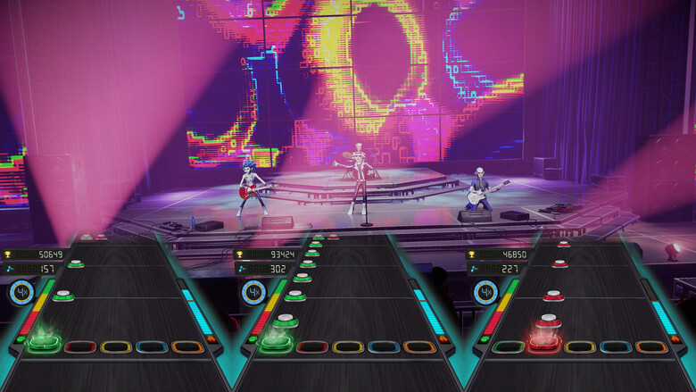 Три нові треки анонсовано для музичної гри Stage Tour на Switch 2