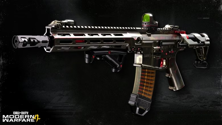 Call of Duty: Modern Warfare 4 offers the Inner Circuit M4 blueprint for Switch 2 pre-orders
