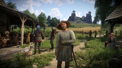 Kingdom Come: Deliverance II Royal Edition вийде на Switch 2 у 2027 році