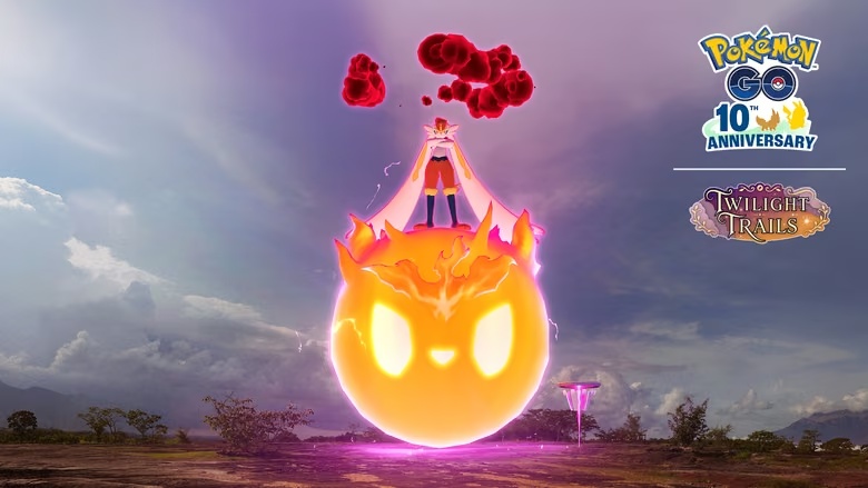 Gigantamax Cinderace Battle Day announced in Pokémon GO