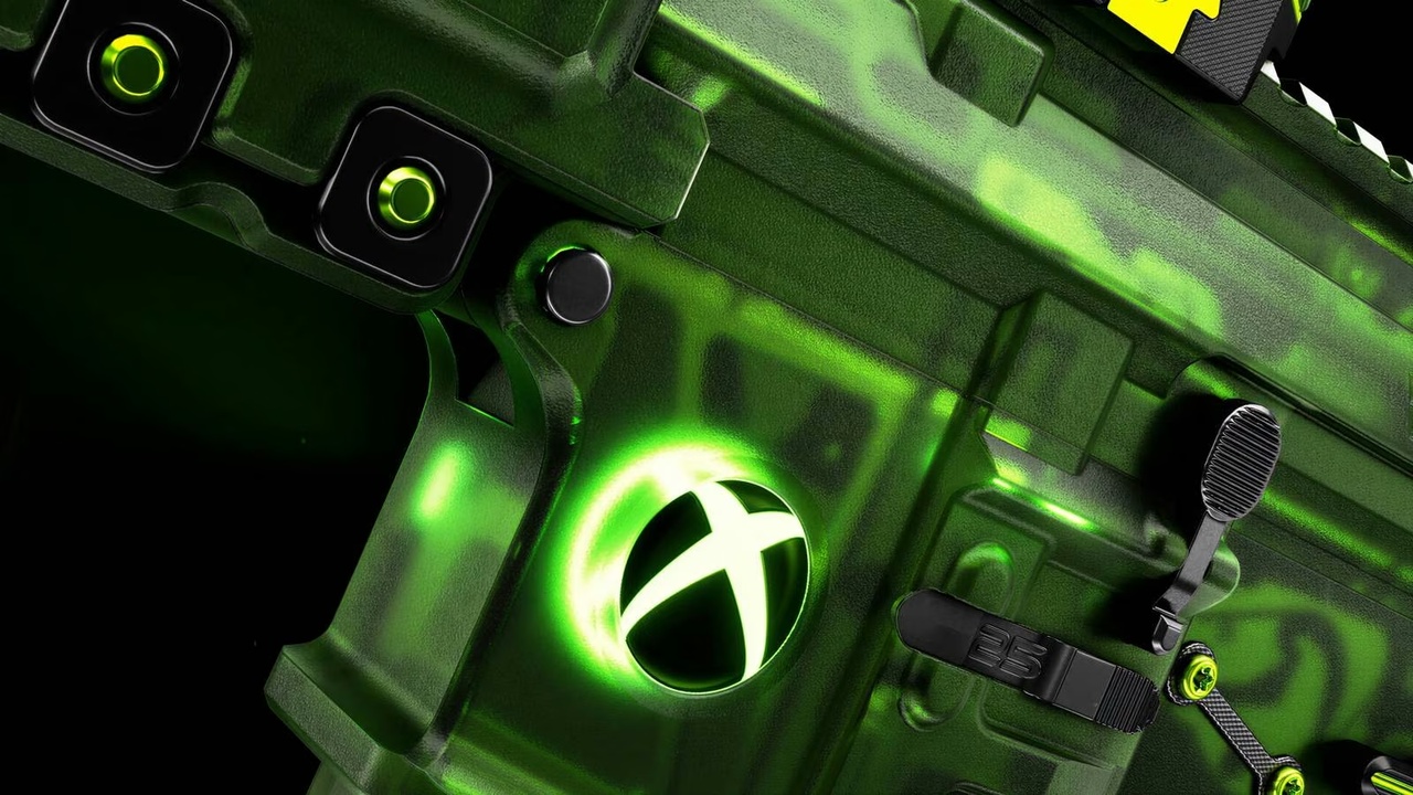 Ексклюзивний скін зброї для Modern Warfare 4 на Xbox не бачитимуть гравці Switch 2 та PS5
