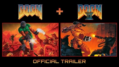 Збірка DOOM + DOOM II вже в eShop: безкоштовно для власників оригіналів
