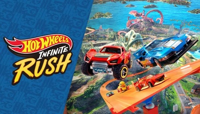 HOT WHEELS Infinite Rush виходить на Switch 2 вже сьогодні