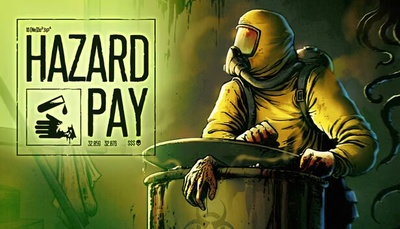 Hazard Pay: похмура головоломка про прибирання біозагроз вийшла на Switch