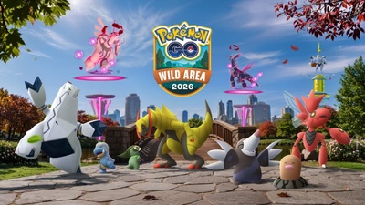 Подія Pokémon GO Wild Area: Global відбудеться у листопаді 2026 року