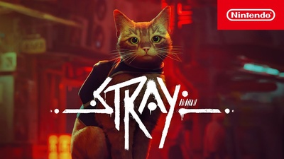 Stray вийде на Nintendo Switch 19 листопада