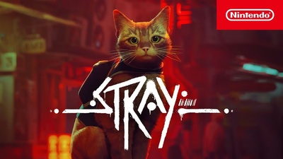 Stray вийде на Nintendo Switch 19 листопада