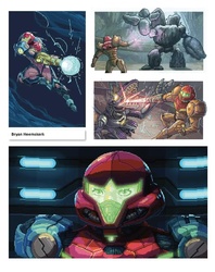 Безкоштовна книга піксель-арту Metroid до 10 серпня