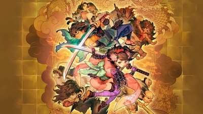 Muramasa Rebirth отримала дату релізу на Switch і Switch 2 та 12 хвилин геймплею