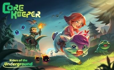 Для Core Keeper анонсовано велике оновлення 1.3 «Riders of the Underground»