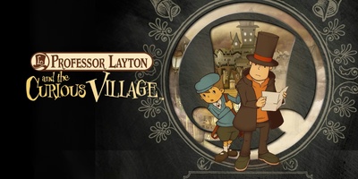 Professor Layton and the Curious Village remake announced for Nintendo Switch and Switch 2