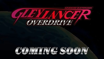 Remake of Classic Shooter Gley Lancer: Overdrive Announced for Nintendo Switch