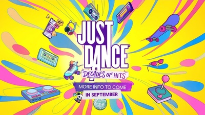 Just Dance: Decades of Hits Announced — Release on Switch and Switch 2