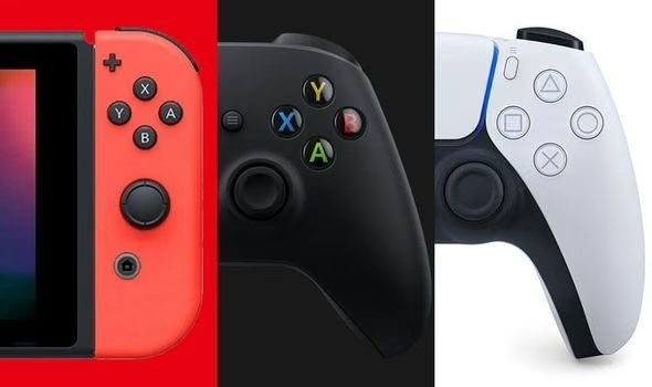 Ринок консолей у США: Nintendo Switch наближається до рекорду PS2