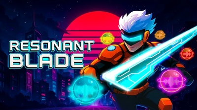 Resonant Blade Released on Nintendo Switch: Sonic Action in a Dystopian World