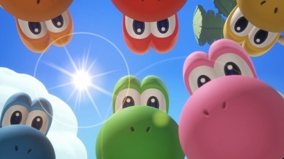 Yoshi and the Mysterious Book отримала дату релізу на Switch 2