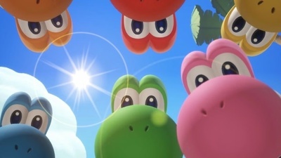 Yoshi and the Mysterious Book отримала дату релізу на Switch 2