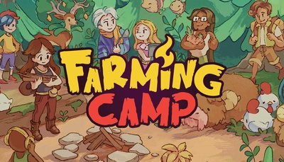 Демоверсія Farming Camp стала доступною на Nintendo Switch