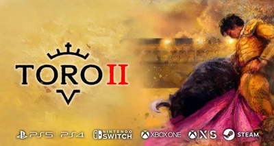 TORO 2 — Bullfighting Simulator Now Available on Nintendo Switch