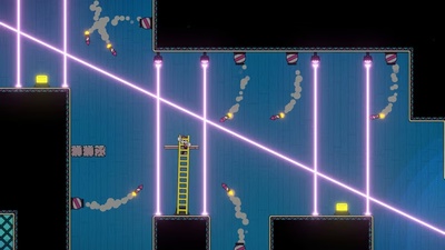 First 15 Minutes of Ladder Lad Gameplay — A Climbing Platformer for Switch