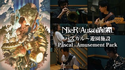 Square Enix Music поділилася кавером на композицію Pascal - Amusement Park із NieR:Automata