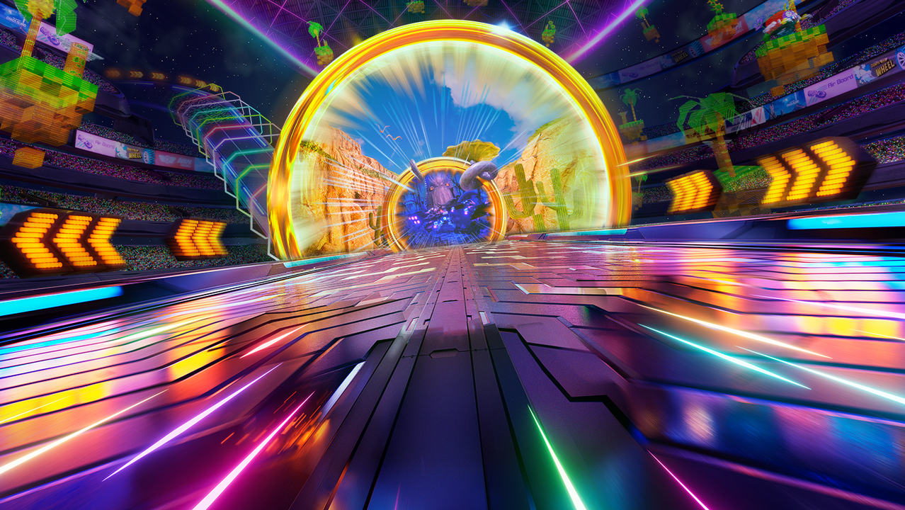 З'явився лістинг Sonic Racing CrossWorlds Year One Edition з усіма DLC