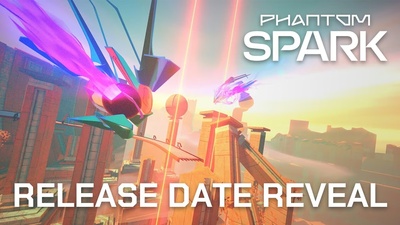 Phantom Spark вийде на Nintendo Switch 15 серпня: новий трейлер
