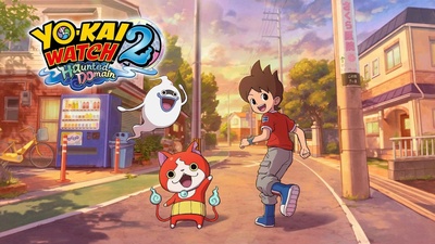 Yo-Kai Watch 2: Haunted Domain вийде на Nintendo Switch 2