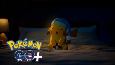 Pokemon Go Plus отримав підтримку застосунку Pokemon Sleep