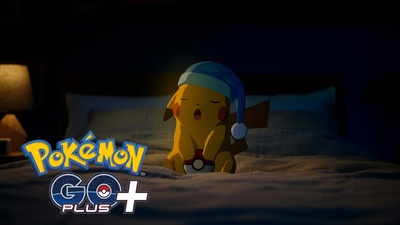 Pokemon Go Plus отримав підтримку застосунку Pokemon Sleep