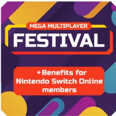 Nintendo анонсувала Мега Мультиплеєрний Фестиваль: бонуси та знижки