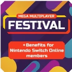 Nintendo анонсувала Мега Мультиплеєрний Фестиваль: бонуси та знижки