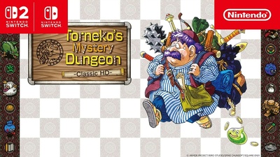 Launch Trailer for Dragon Quest Heroes: Torneko’s Mystery Dungeon -Classic HD- for Switch 2