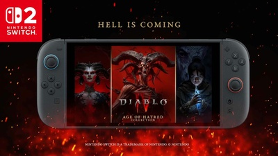 Diablo IV: Age of Hatred Collection Releases on Nintendo Switch 2 Next Week