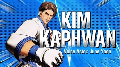 Fatal Fury: City of the Wolves — Kim Kaphwan Fighter Trailer