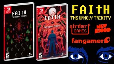 FAITH: The Unholy Trinity вийде на Nintendo Switch 31 жовтня