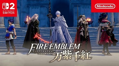 Fire Emblem: Fortune’s Weave для Switch 2 отримала 7-хвилинний розширений трейлер