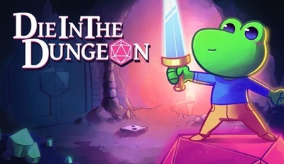 Покроковий дайс-роґлайк Die in the Dungeon вийде на Nintendo Switch