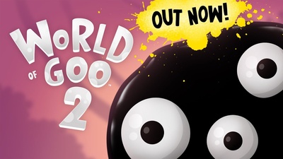 World of Goo 2 вийде на Nintendo Switch та ПК 2 серпня