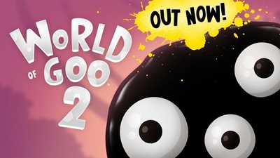 World of Goo 2 вийде на Nintendo Switch та ПК 2 серпня