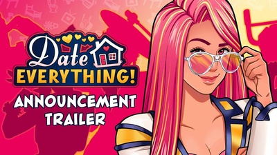 Team 17 анонсувала нестандартний симулятор побачень Date Everything!