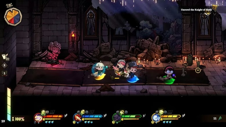 Кооперативний роуґлайт LightSup! привезуть на TGS 2026: реліз на Switch у 2027 році