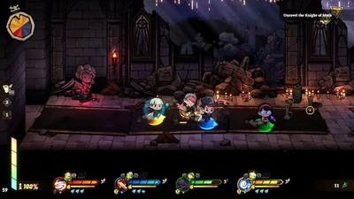 Co-op Roguelite LightSup! Coming to TGS 2026: Switch Release in 2027