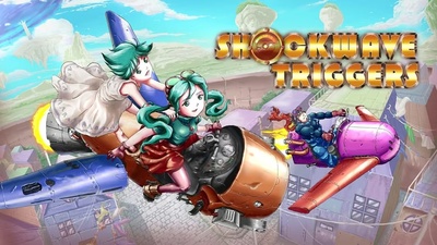 Bullet hell шутер Shockwave Triggers вийде на Nintendo Switch 14 жовтня