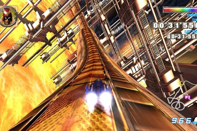 Фанат витратив $42 000, щоб запитати Nintendo про нову F-Zero