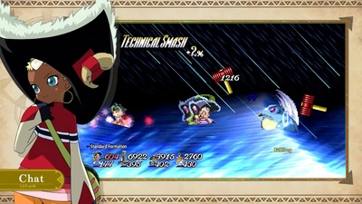Tales of Eternia Remastered Receives Chat Character Trailer