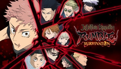 Jujutsu Kaisen Rumble: Survivation Delayed to 2027: New Trailer Released